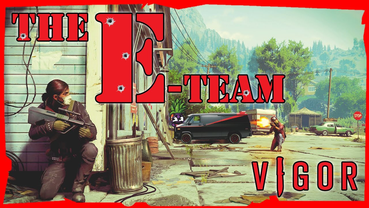 Vigor | The E Team | Eliminations | Season 21 | 2025