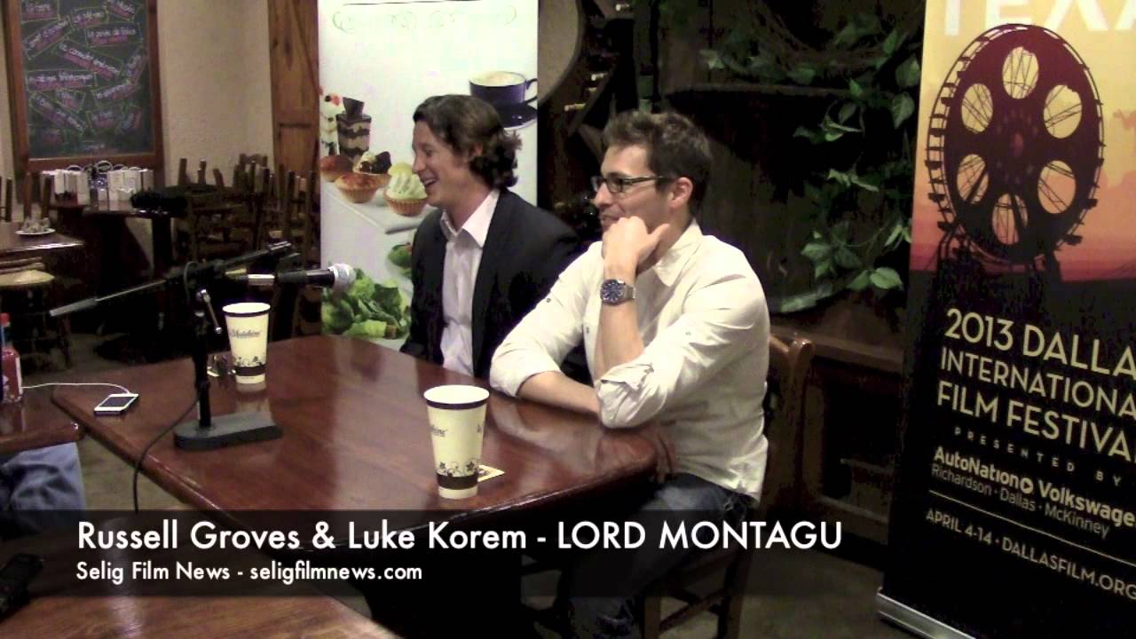 DIFF 2013: Luke Korem & Russell Groves Roundtable Interview
