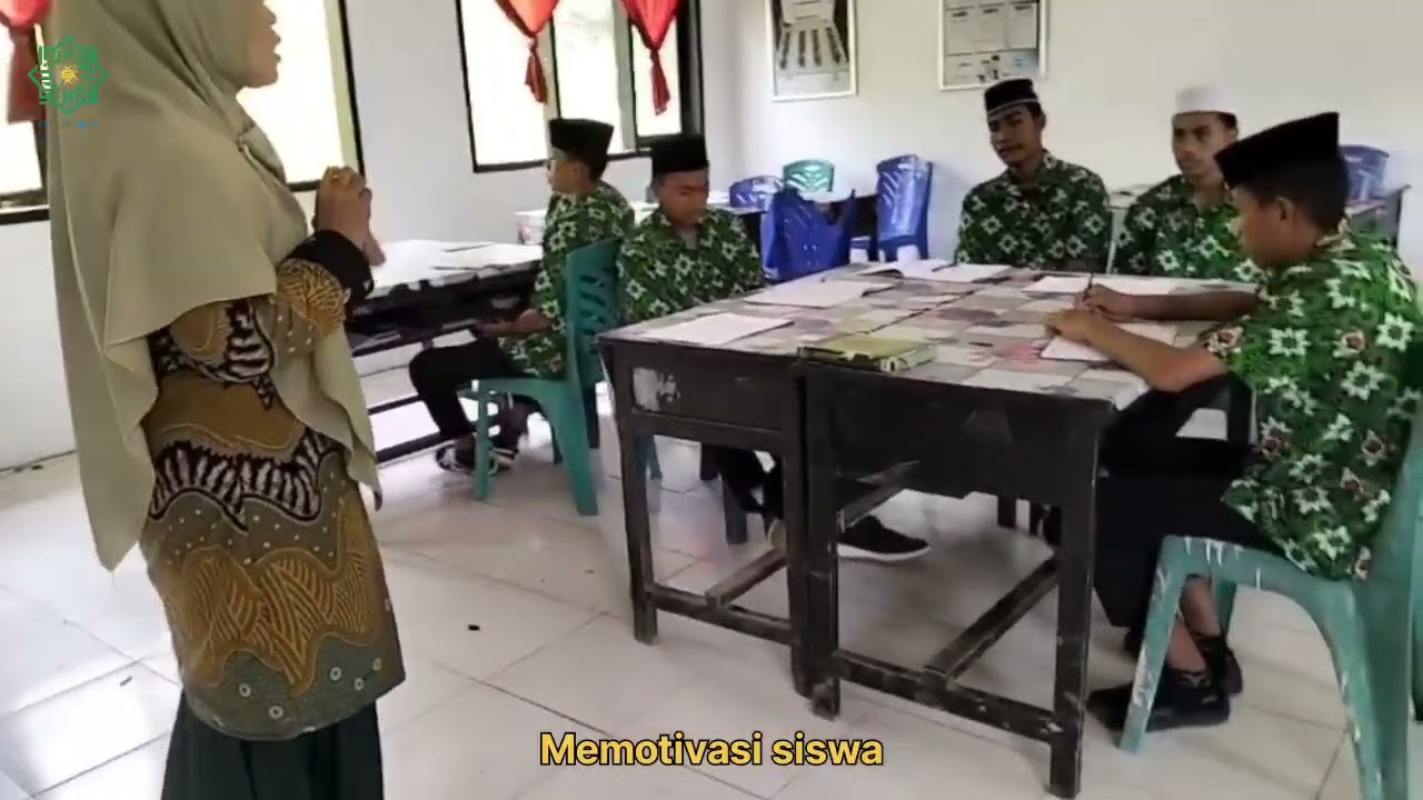 VIDEO UKIN PPG DALJABBATCH-1 TAHUN 2025 AKIDAH AKHLAK ASMAUL HUSNA UIN SULTAN SYARIF KASIM RIAU
