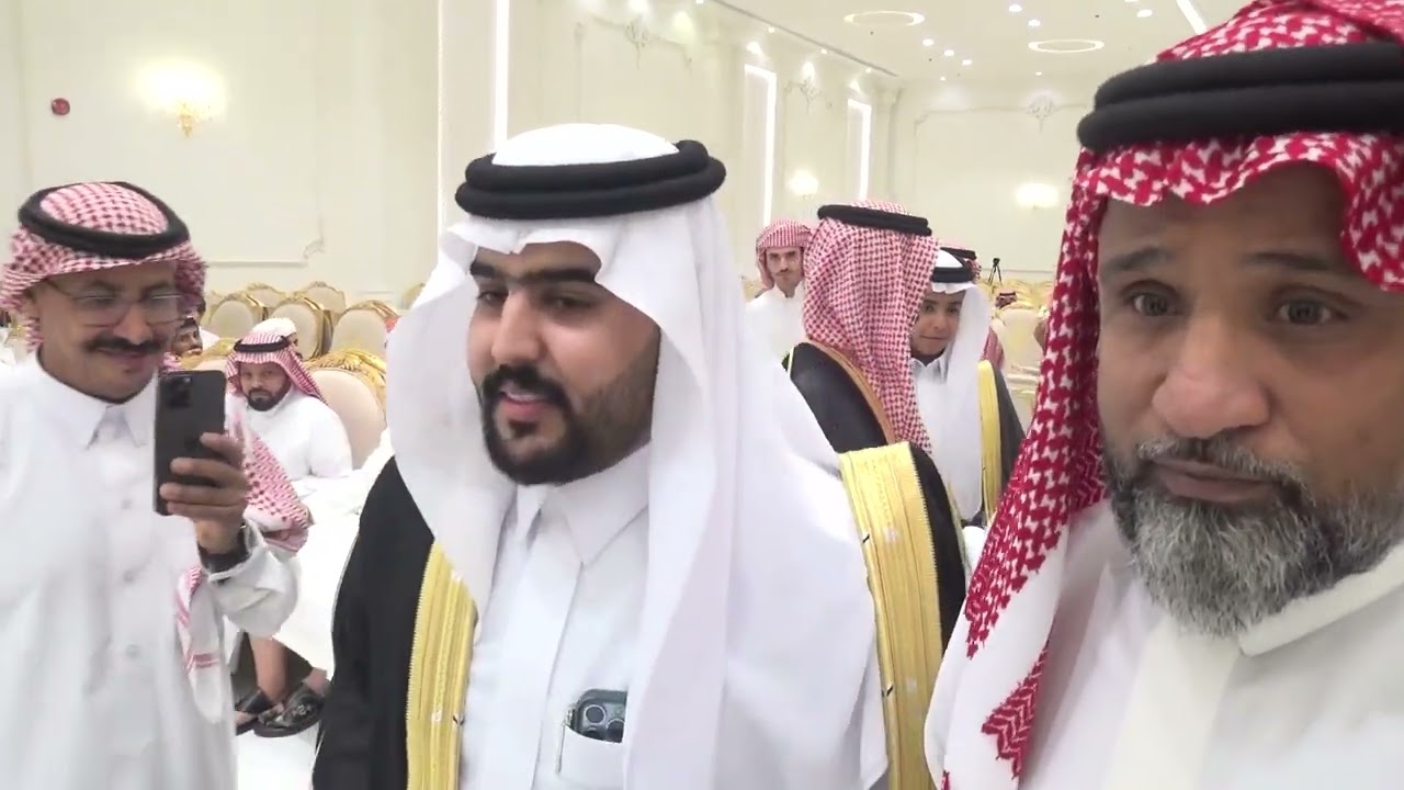 حفل زواج /عبدالكريم احمد المهري
