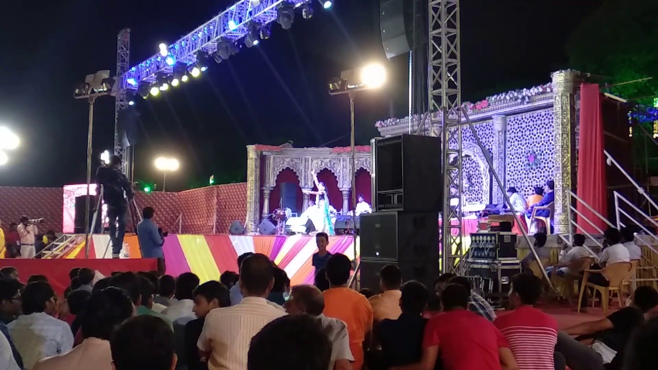 Padrada Durga jasraj live parogarm