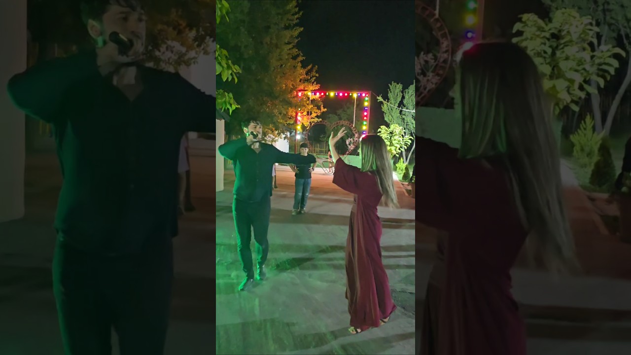 Concert Aliabad Lezginka  Zaqatala Dance ALISHKA ELCHIN FATOSH DJ NATO Ловзар Лезгинка 2025 Алиабад