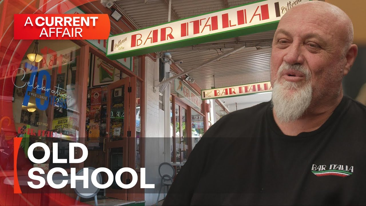 Restauranteur proving the customer isn't always right | A Current Affair