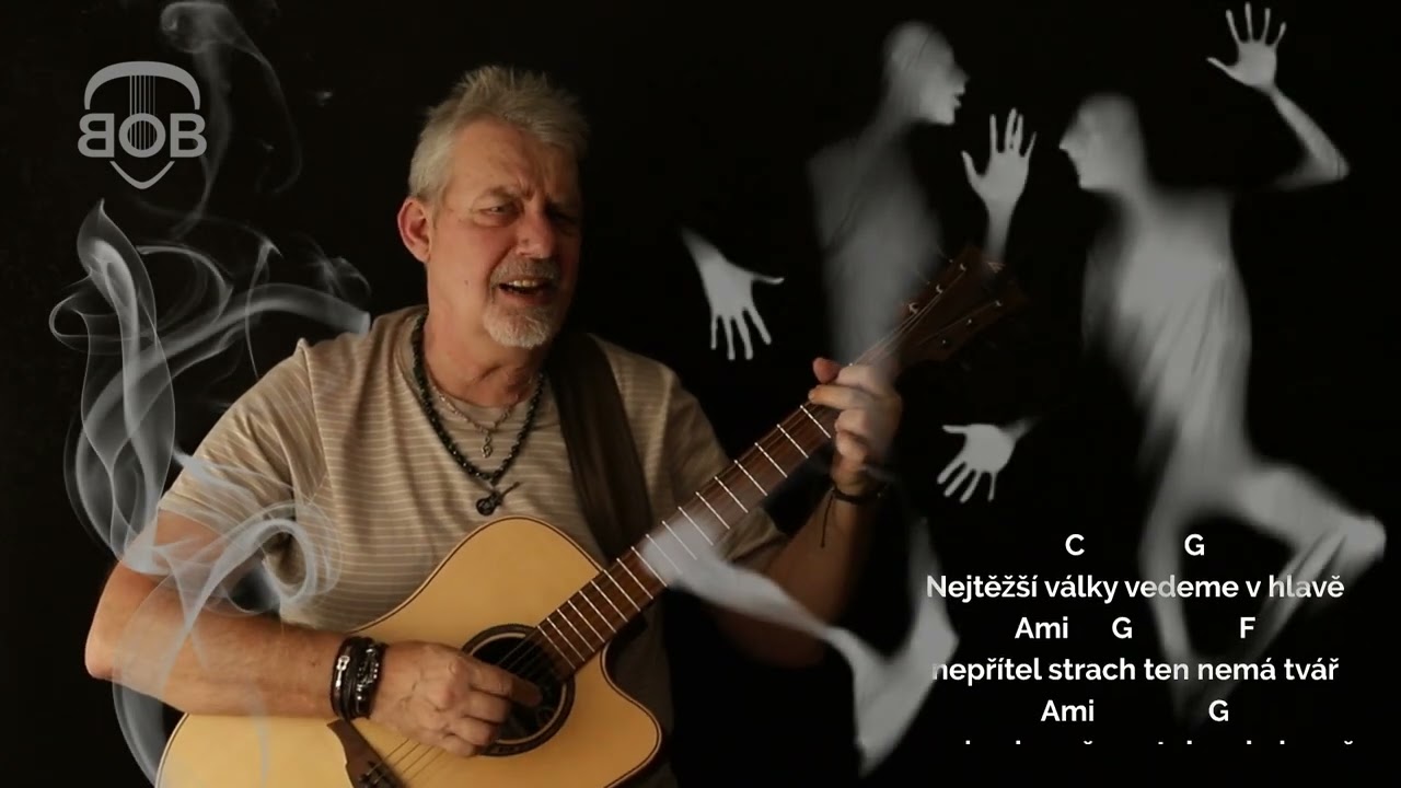 VŠECHNY NAŠE STRACHY