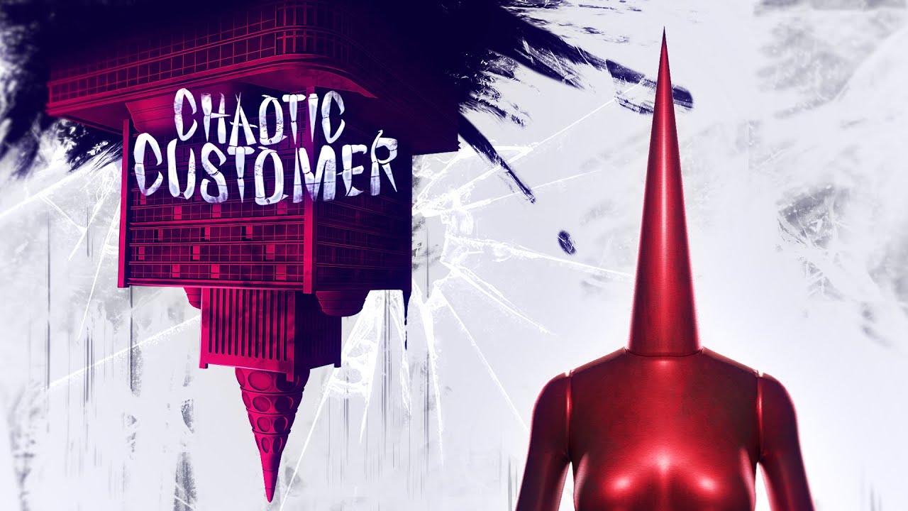 Chaotic Customer - Merry Horrors