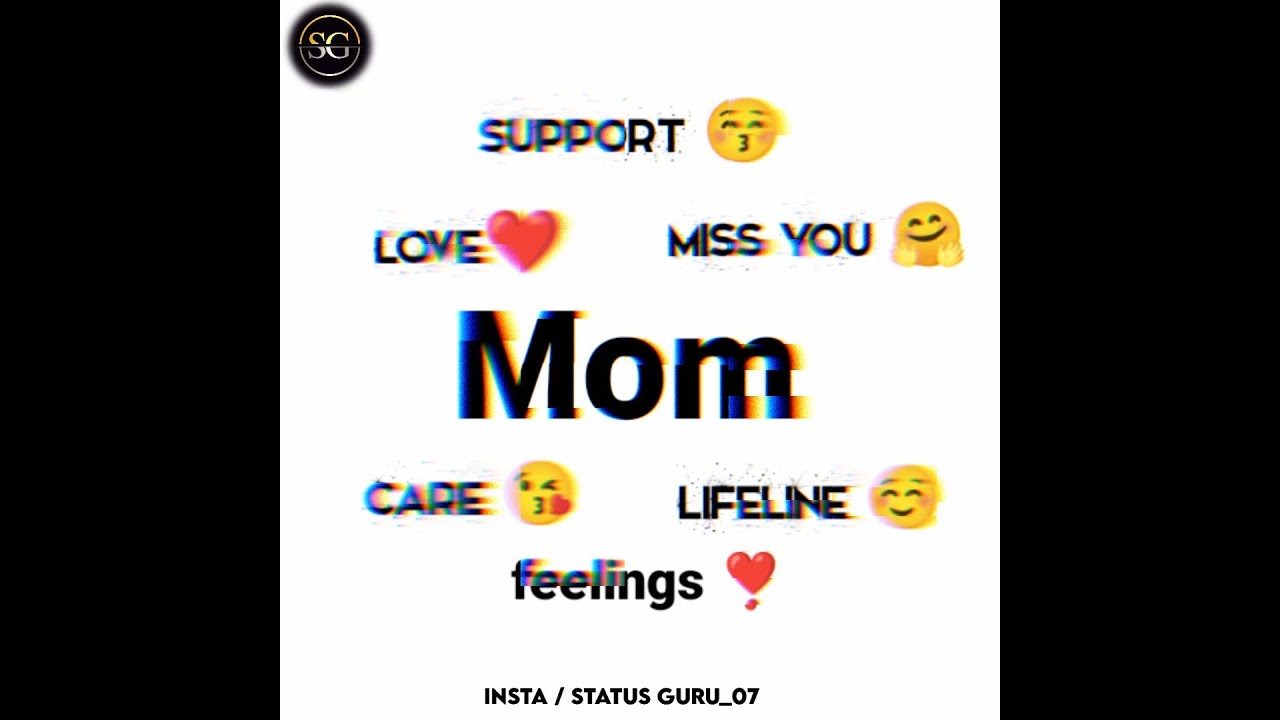 ❤️Mom status song😚 support system mom🤗 mom whatsapp status 😍 mom song status 