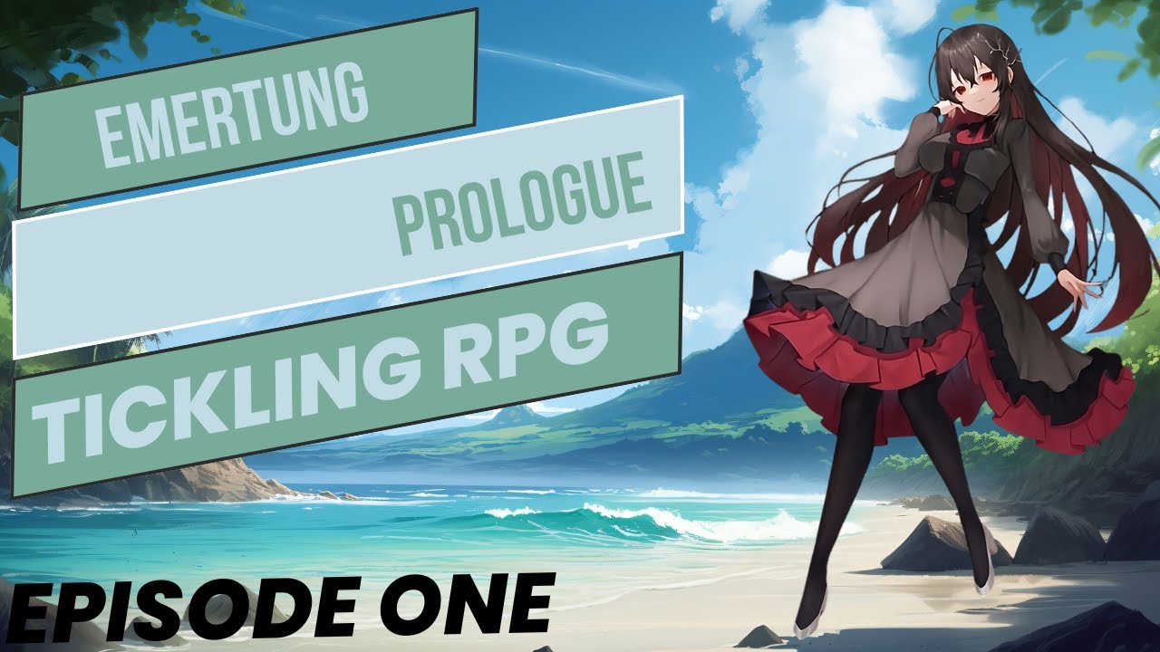 Clara is that You? - Emertung Prologue Episode One (Tickling RPG)