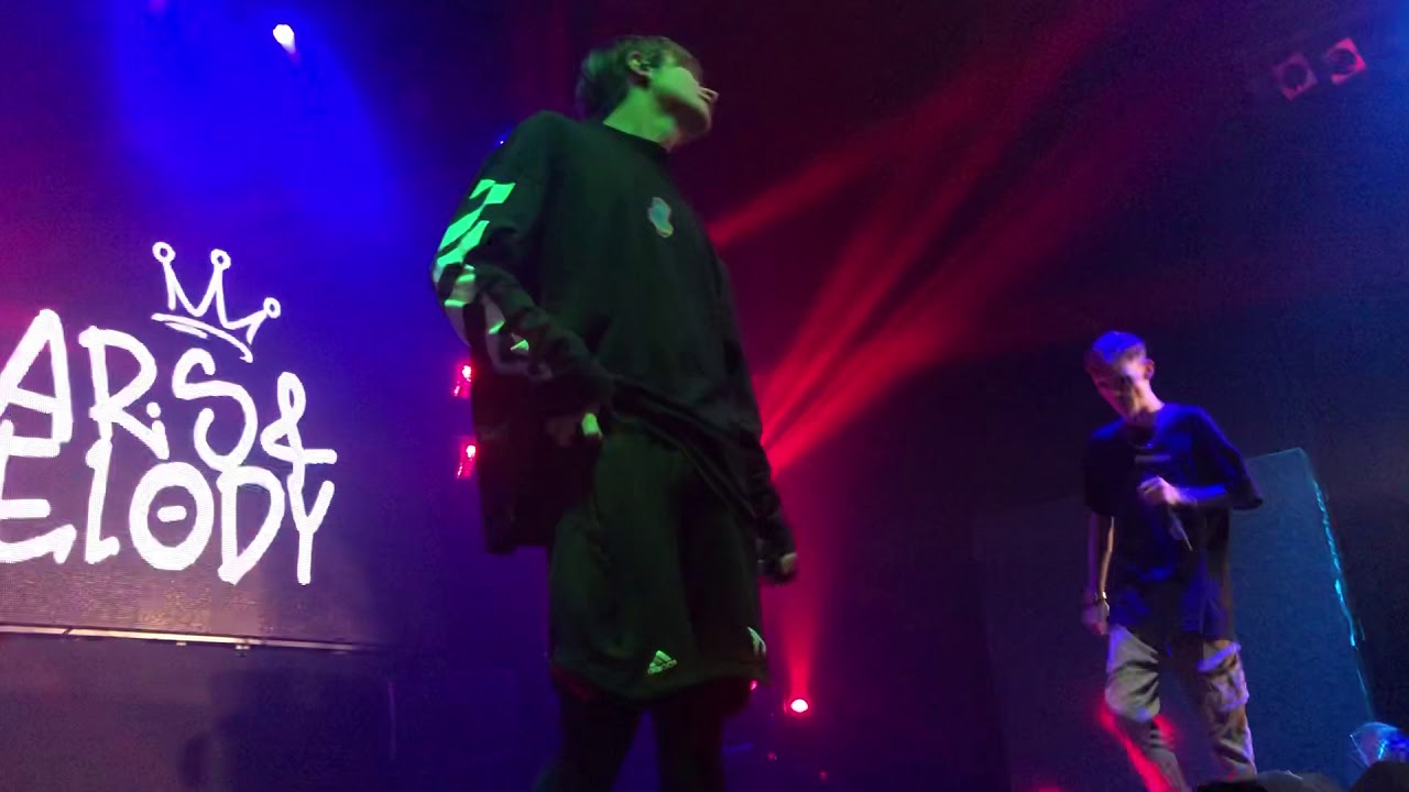 Bars and Melody | Fast car | Hungary, Budapest | Analog Music Hall