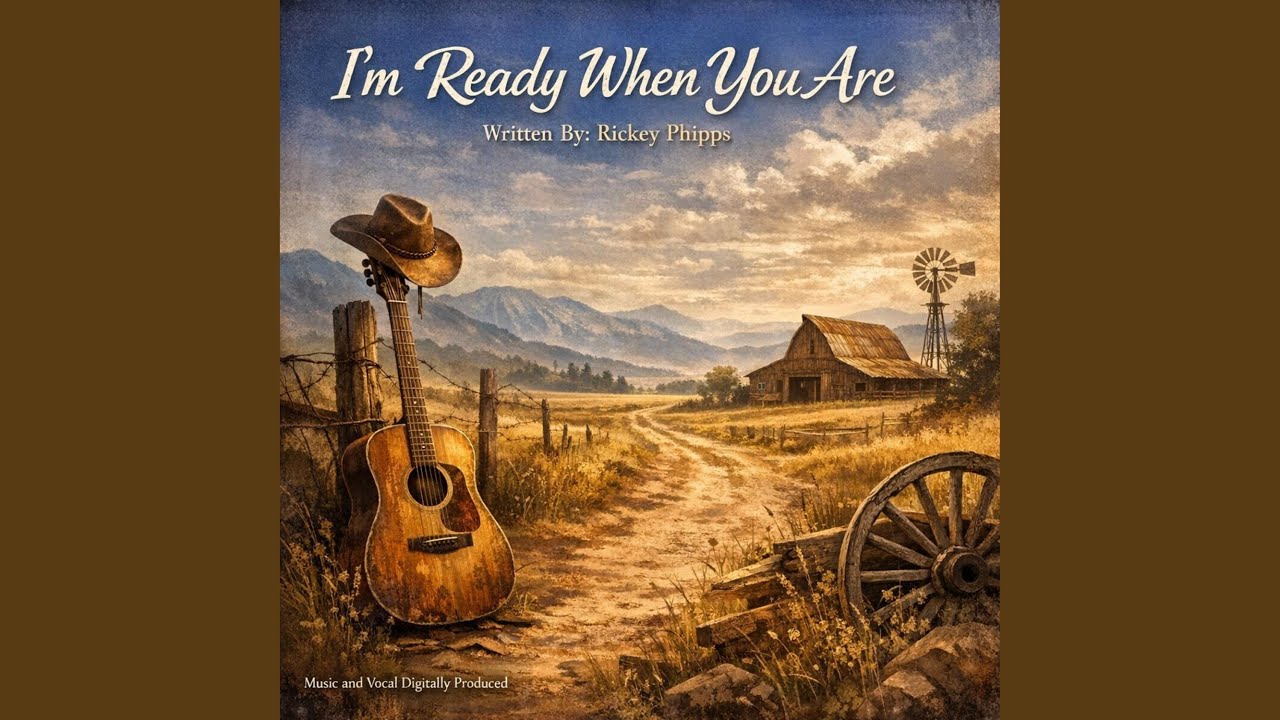 I'm Ready When You Are