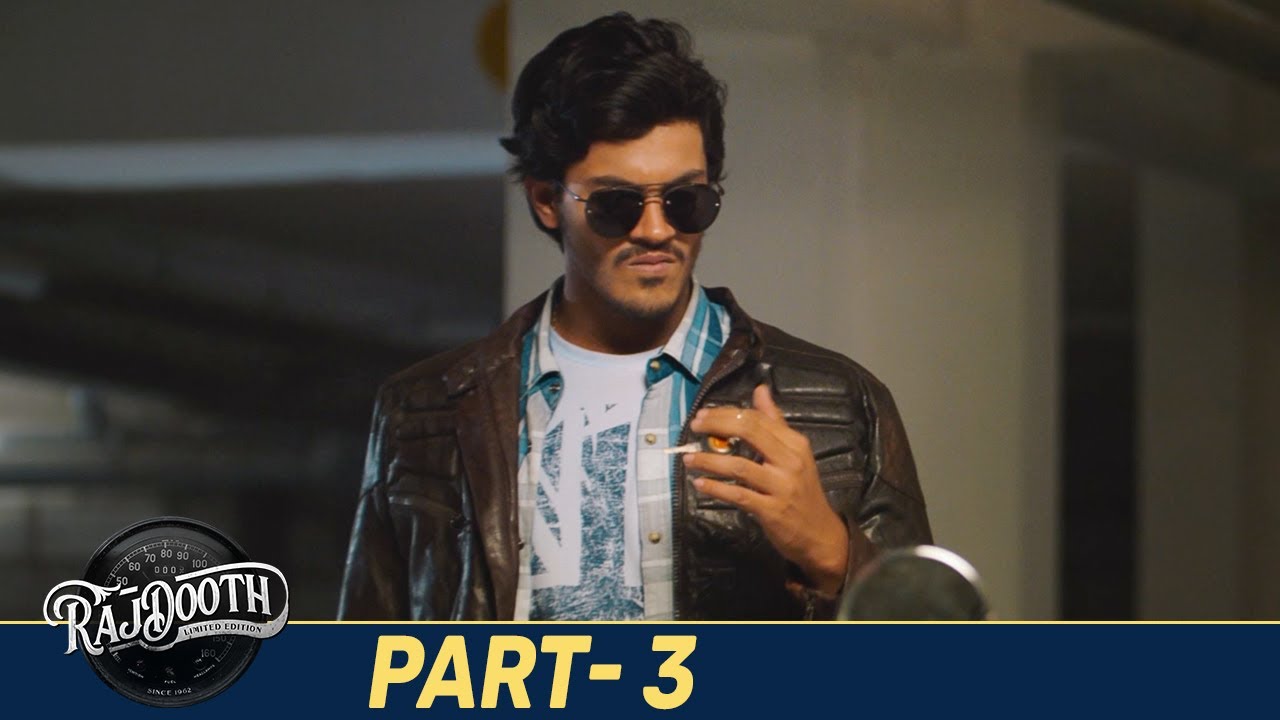 RajDooth Telugu Full Movie 4K | Meghamsh Srihari | Nakshatra | Sudharshan | Part 3 | Mango Videos