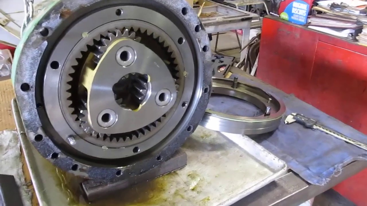 John Deere 2155, 5220, 5420 brakes locking up