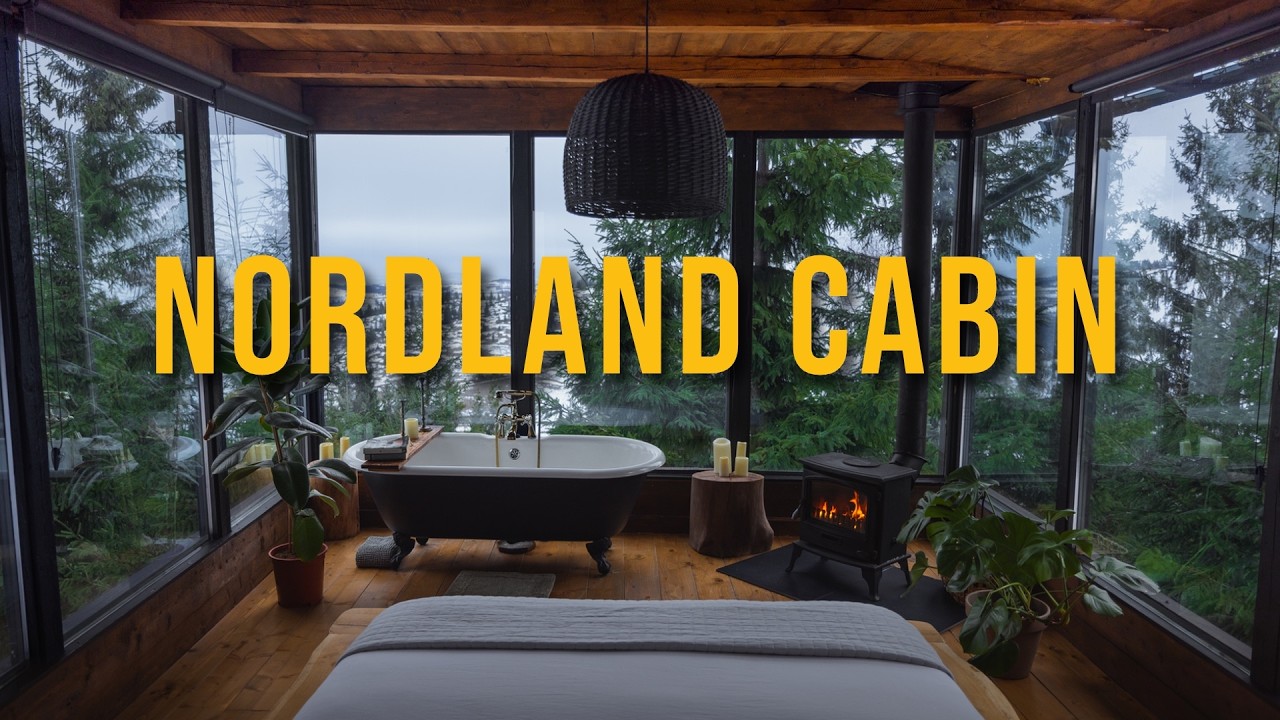 A Quiet Rustic Getaway in Romania 