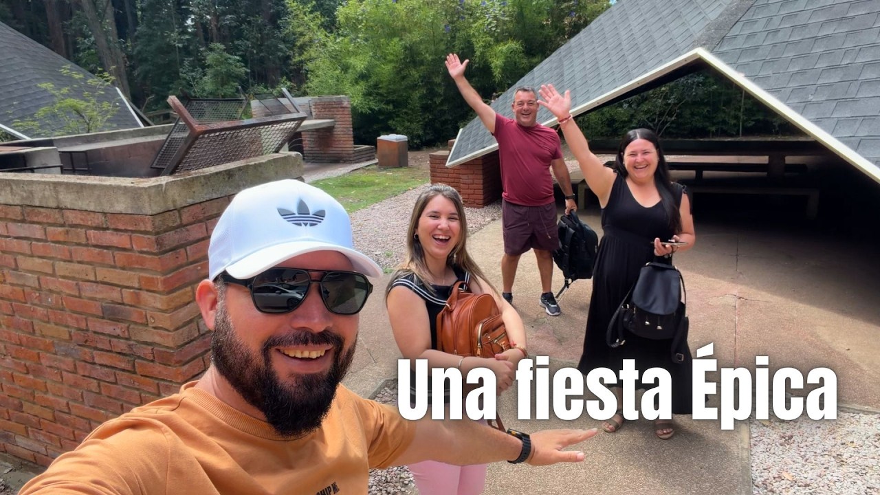 Día de locos en MALDONADO con Alí y Natali: ¡No esperábamos esto!