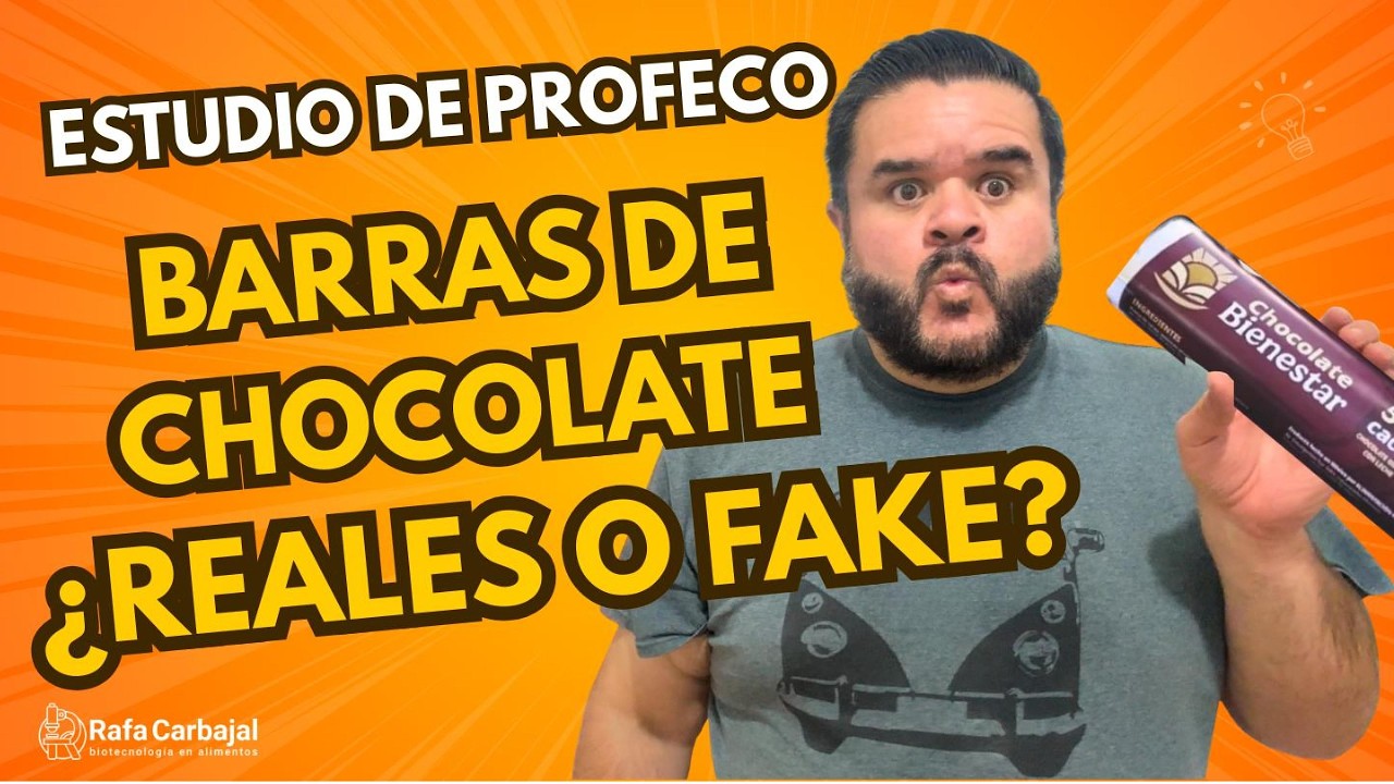 Profeco analiz&oacute; chocolates&hellip; y algunos NO demostraron ser chocolate