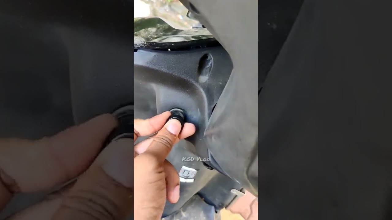 all scooty starting chowk Problem || solution 😍 #short #viral #ns200 #trending #scooter
