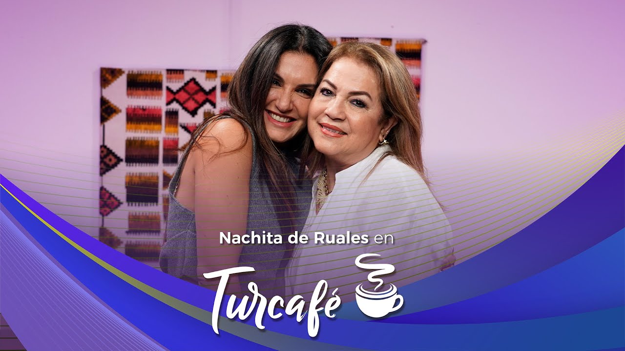 Turcafé con Nachita ☕