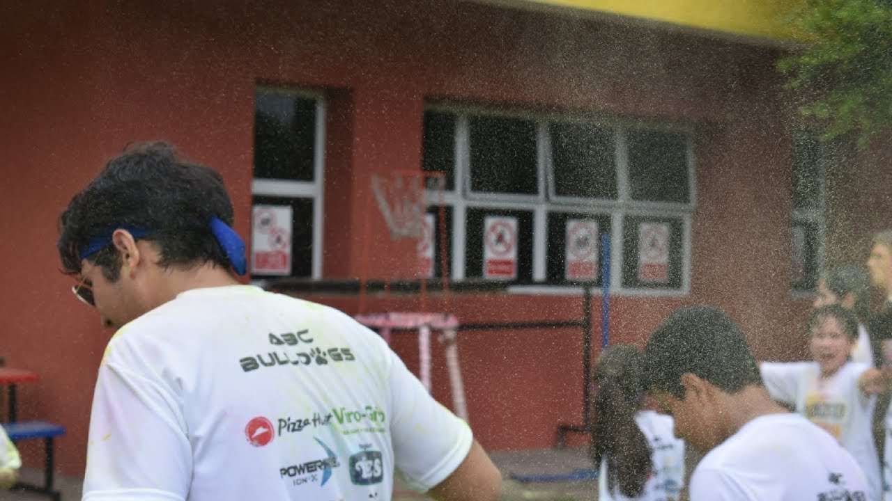 Colour Run 2017