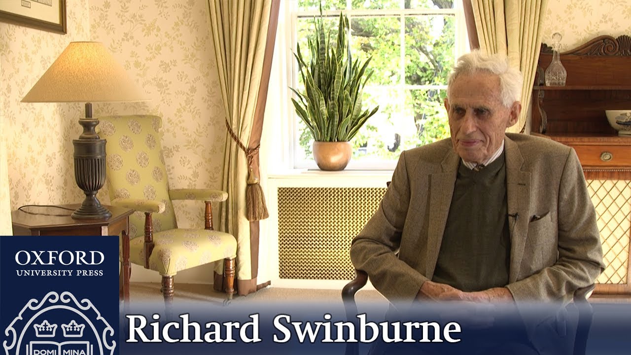 Are there some things about us which are simply beyond scientific understanding? | Richard Swinburne