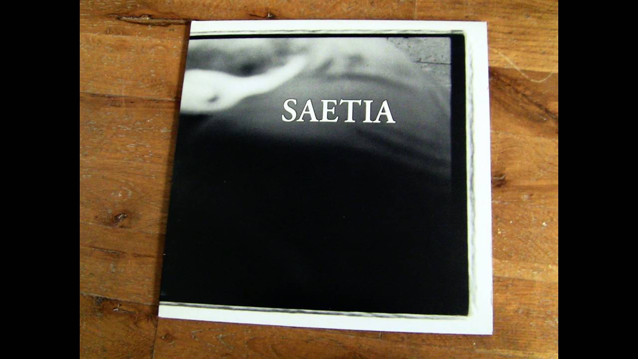 Saetia - s/t LP