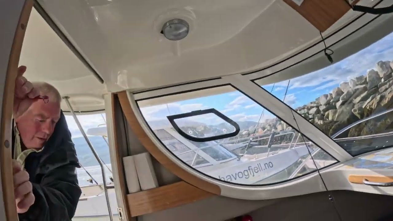 In search of Big Halibut - Norway July 2024