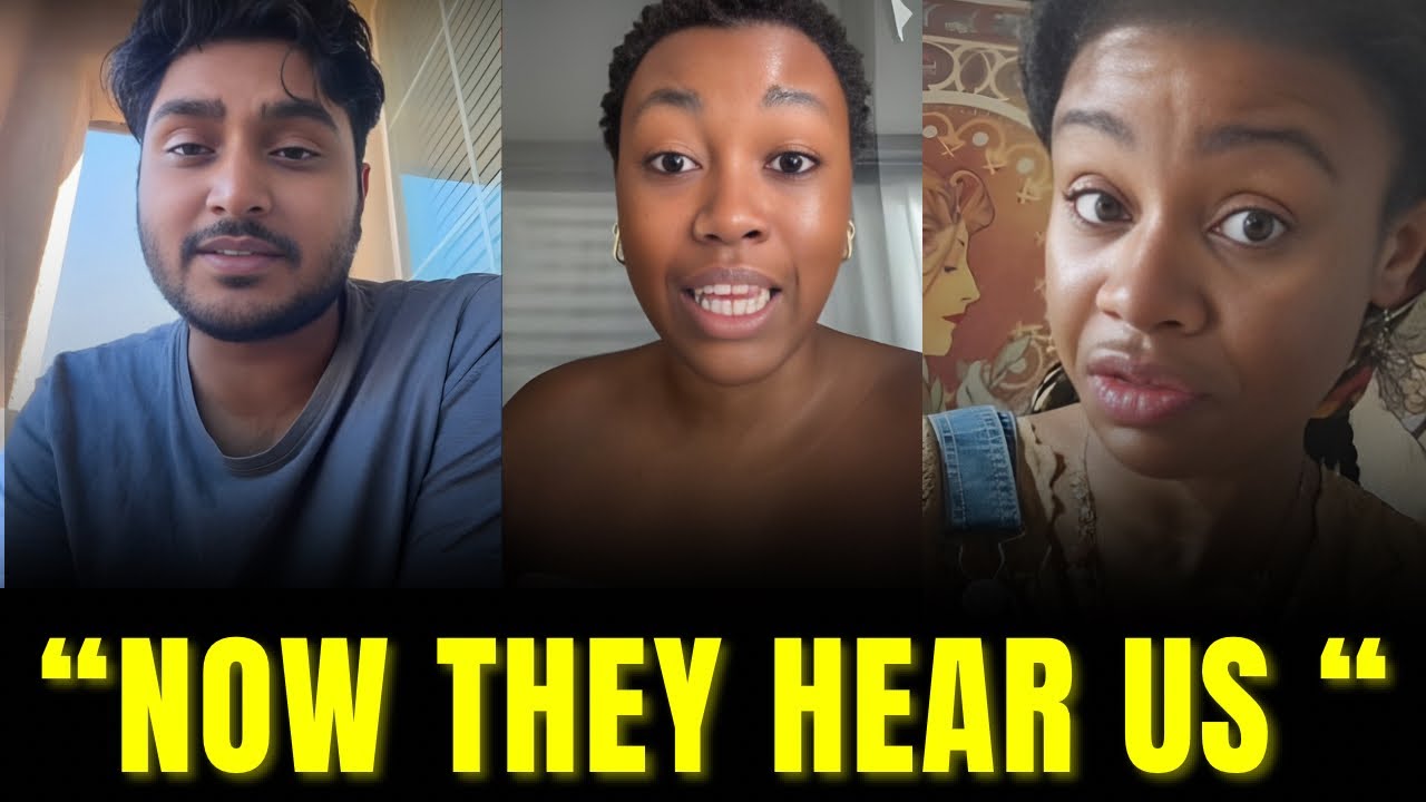When Immigrants Finally Start Listening to Black Americans.