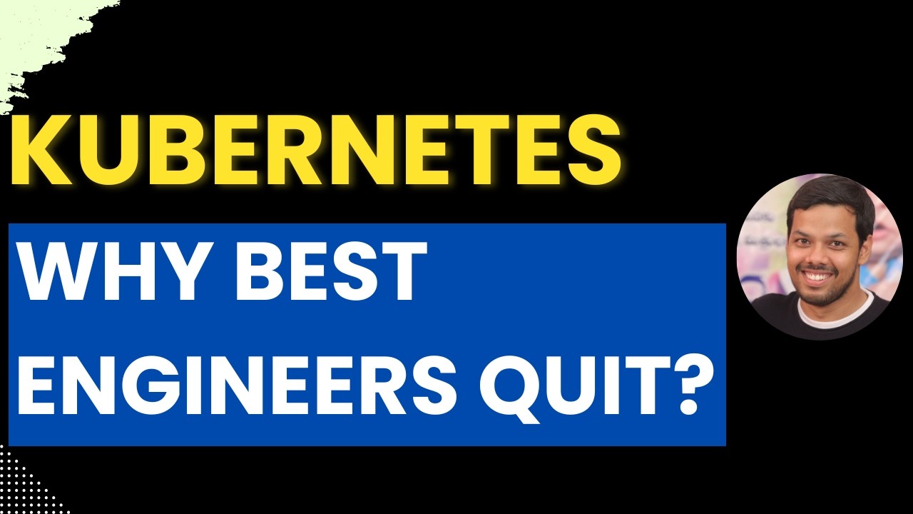 Is Kubernetes Really the Devil? Let's Talk