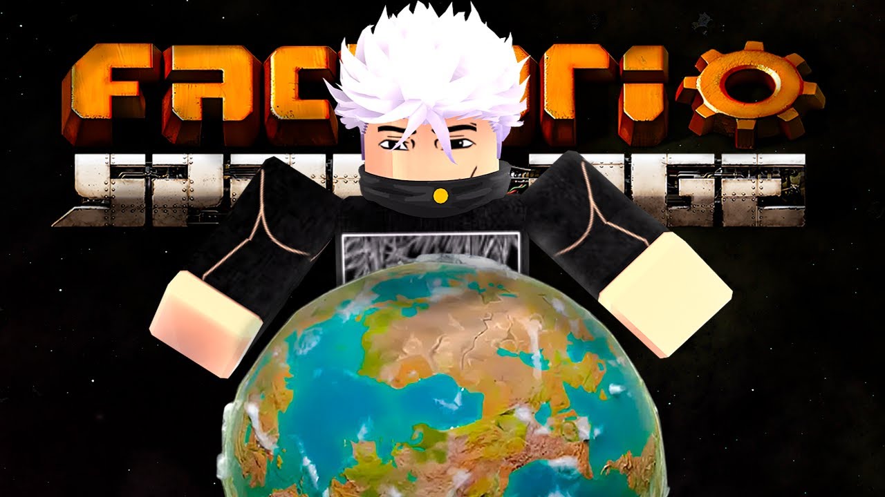 РАБЫ ЗАВОДА I FACTORIO Space Age
