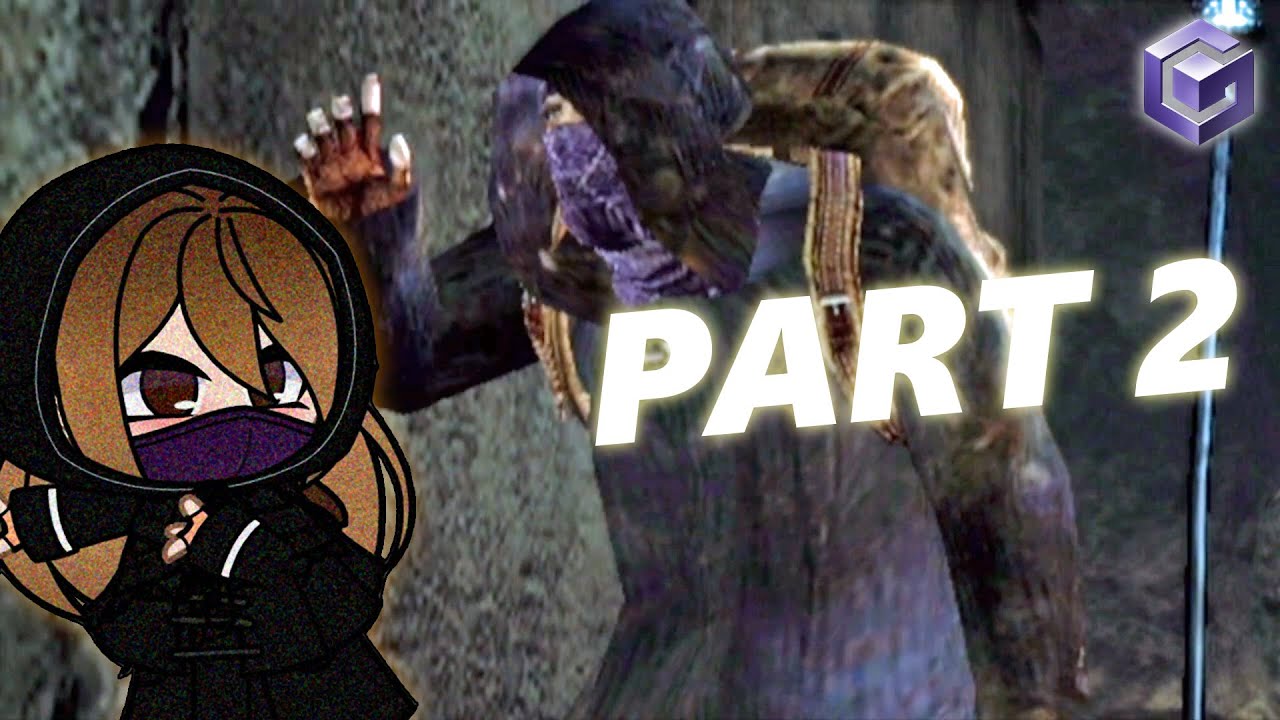 Resident Evil 4 - GameCube - PART 2 [with Commentary]