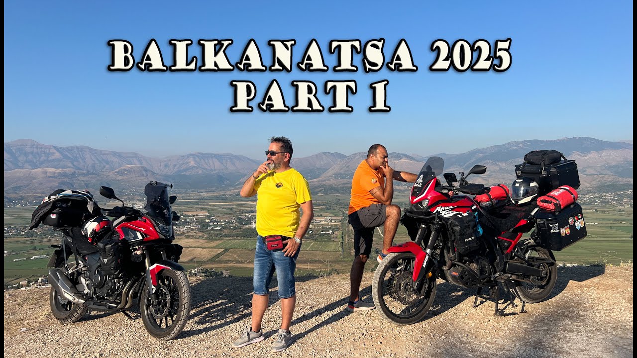 Balkanatsa part 1 (Albania)