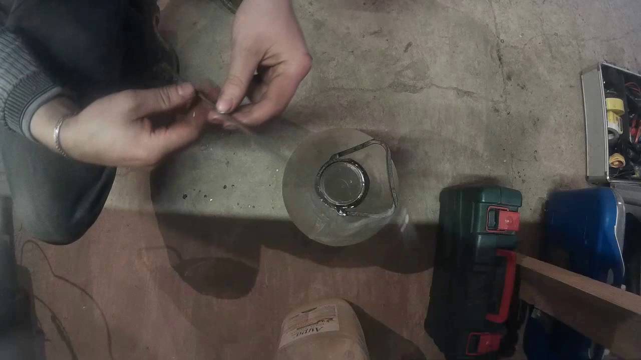 Самодельная СОЖ для 1к62  альтернатива смазывающе-охлаждающей жидкости