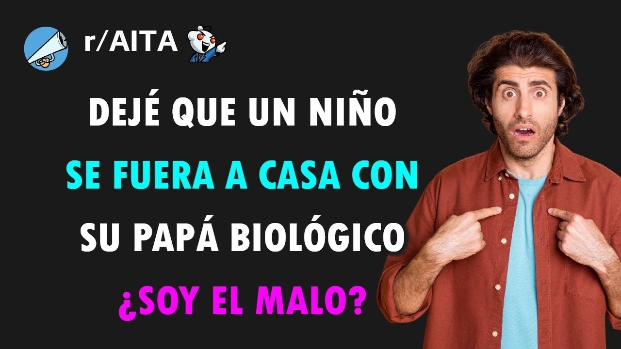 Mi esposa dice que casi permití un secuestro pero yo no lo veo así