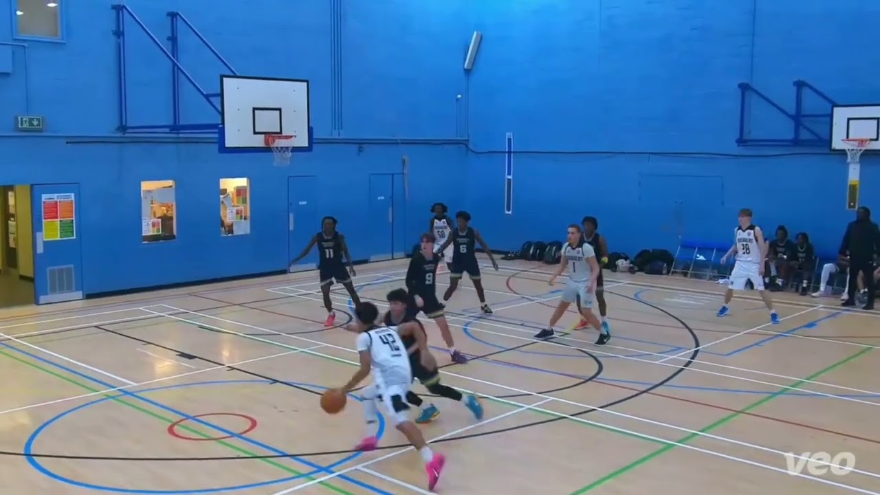 Farquhar Amarylis - Guard - Season Highlights - Feb 2026