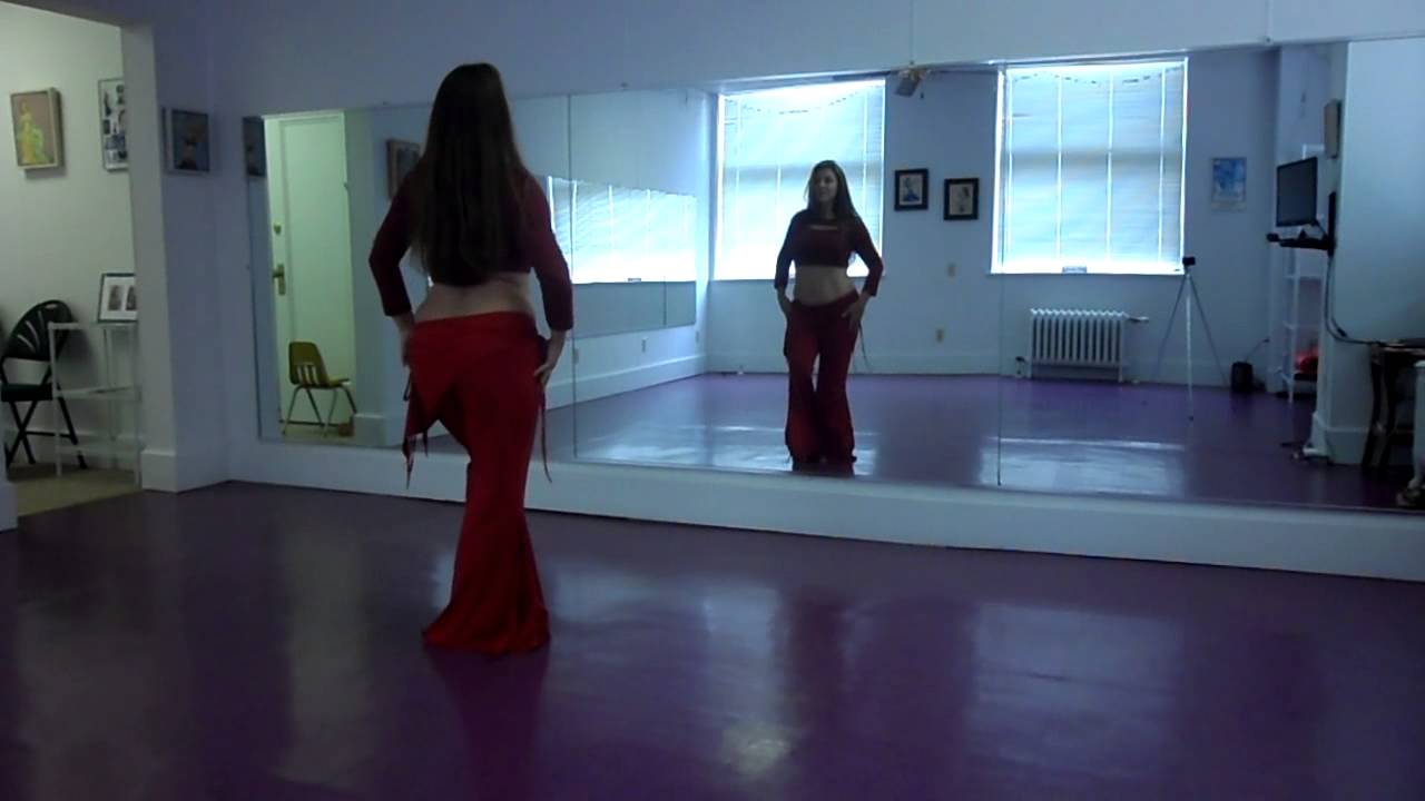 Mariah's Choreo to Pangia Mystic Blue Caravan