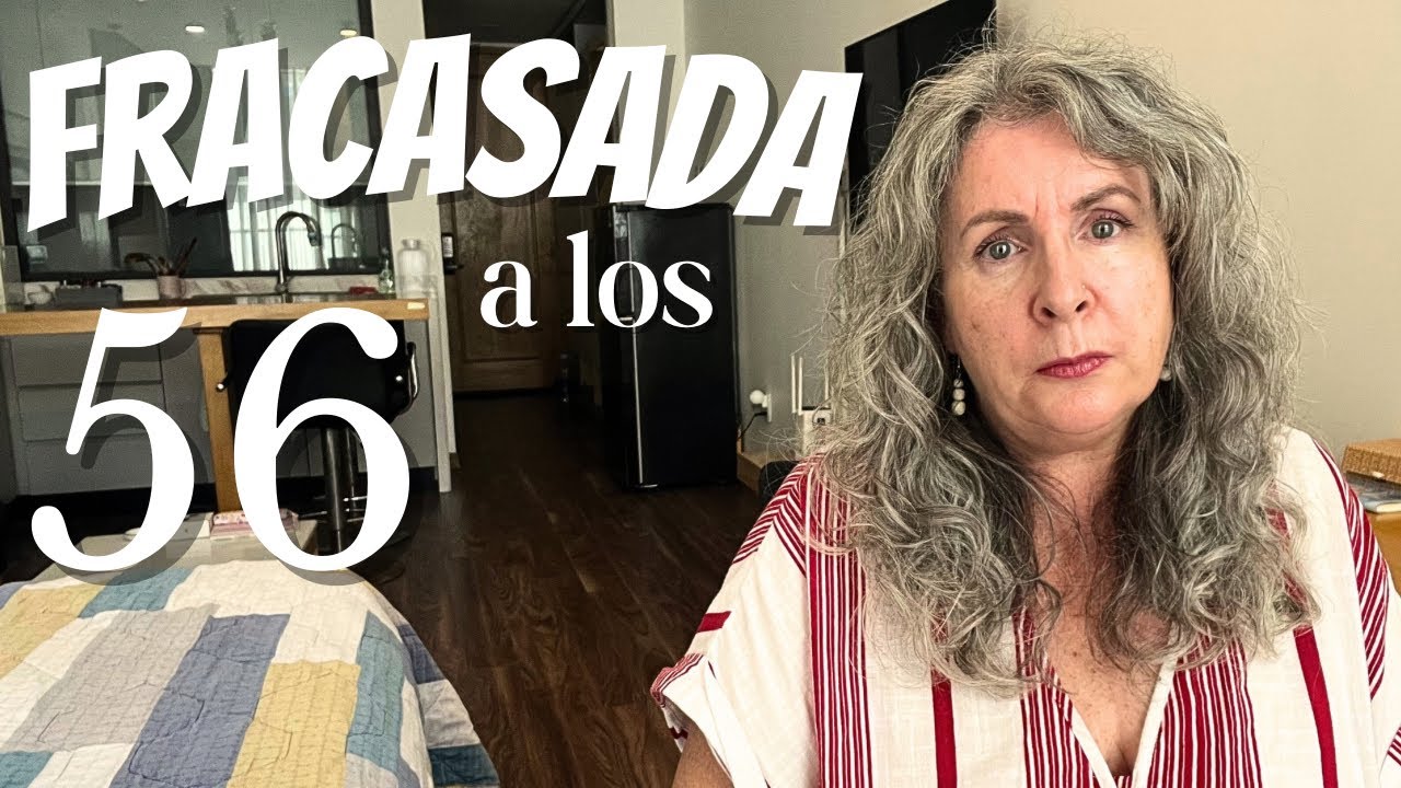 Me dijeron que parezco de 70… y esto fue lo que sentí 