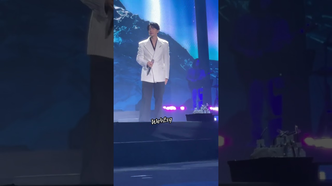 #LeeSeungGi x #LeeHongGi - Miracle Concert Kaohsiung &ldquo;Desire to Fly&rdquo; 