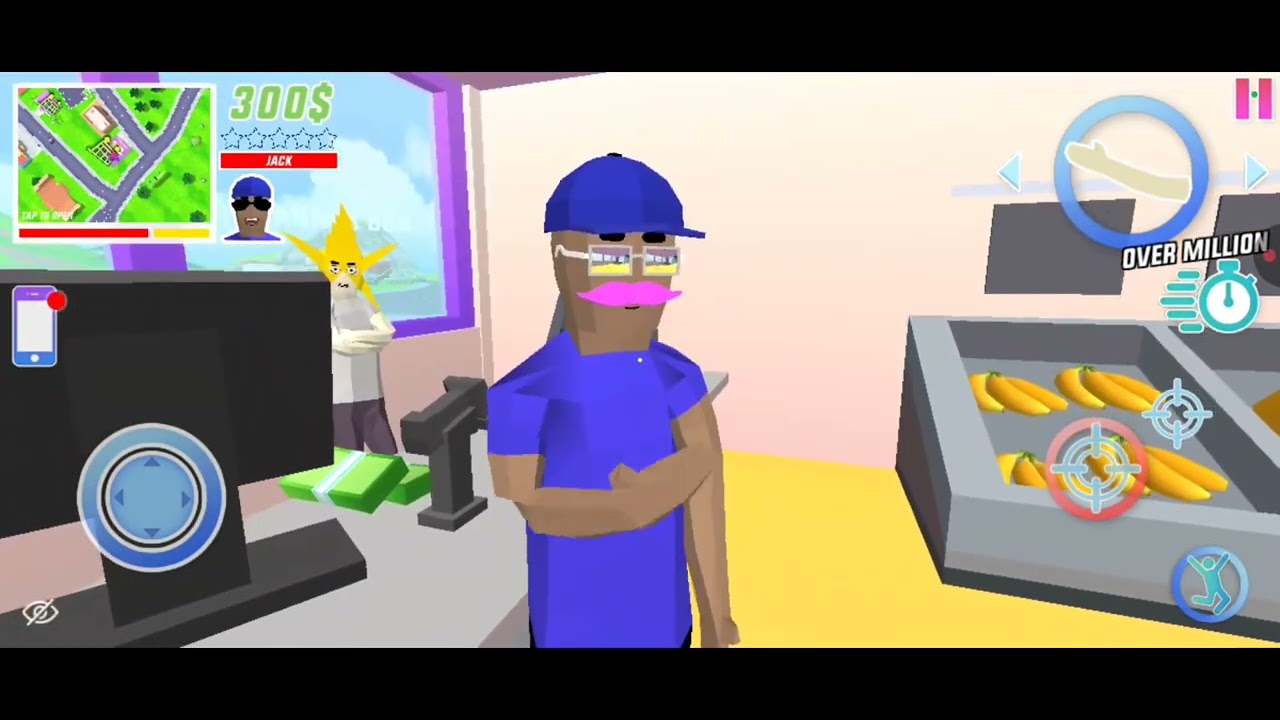 Симулятор крутого чувака новая игра 👍👍👍👍