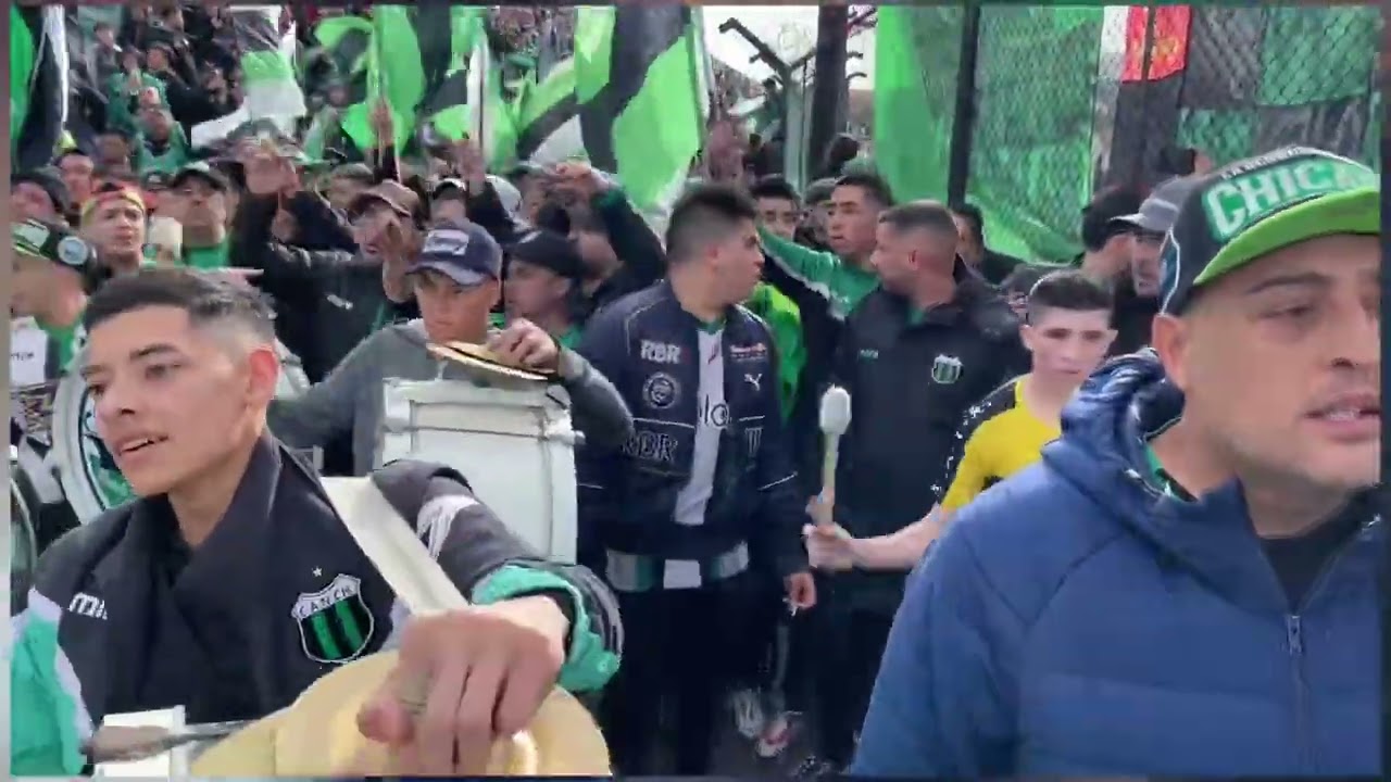Nueva Chicago- Moron.     “Como te va Moron , Como te va “ Primera B Nacional -Futbol Argentino 2022