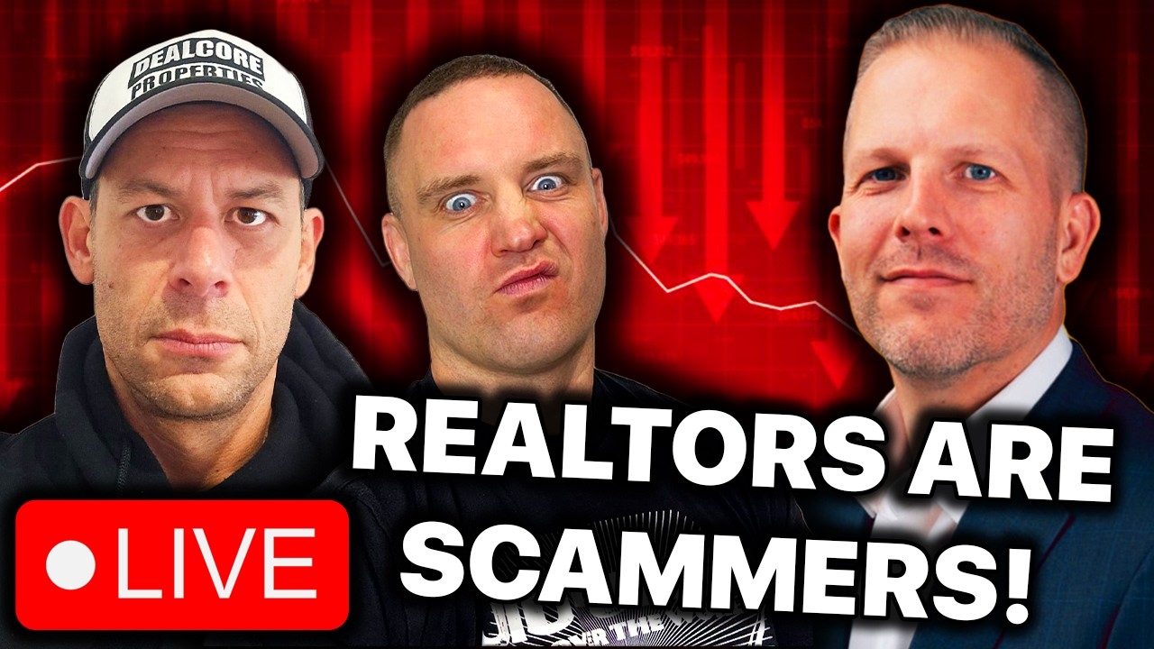 REALTORS ARE SCAM ARTISTS Canada's economy lost 84,000 jobs in February | Steve Karrasch episode#300
