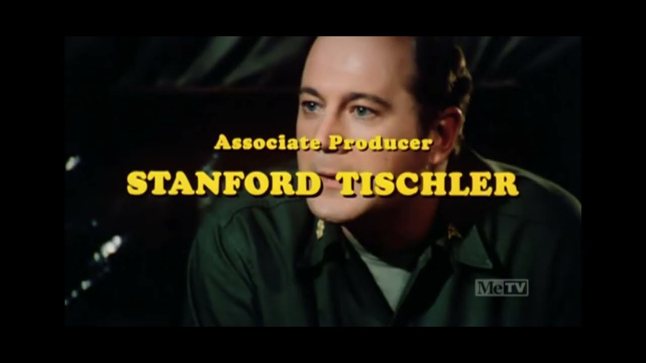 M*A*S*H* "Goodbye, Farewell, and Amen" Series Finale Closing Credits (February 28, 1983)