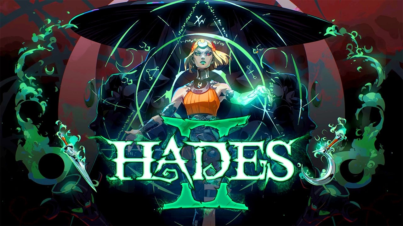 Hades 2. Стрим. От подземного царства до Олимпа и обратно #6