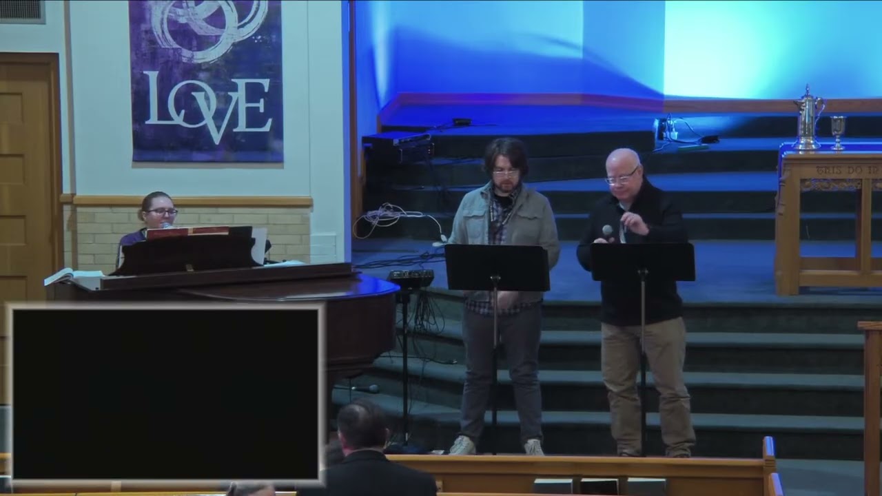 Central Park Church Worship, March 15, 2026