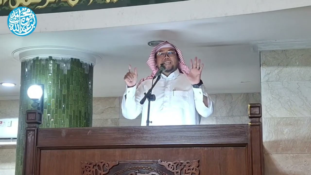 Kultum Ramadhan Lailatul Qadar | Syekh Muhammad Ayyub Abdullah, LC, SPDI 