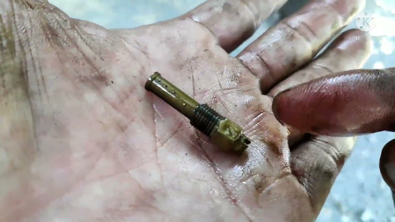 หัวเทียนบอดบ่อยรถกินหัวเทียนสตาร์ทไม่ติดอัตตาหิอัตโนนาโถ