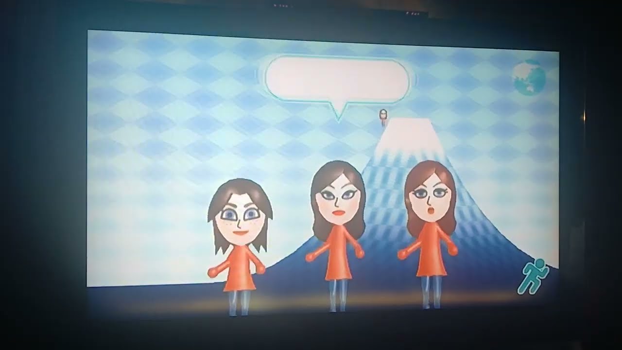 Mii Contest Channel Donkey Kong Bananza Results 