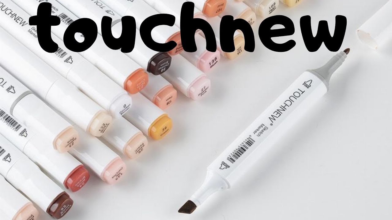 MARCADOR TOUCHNEW.... É BOM?