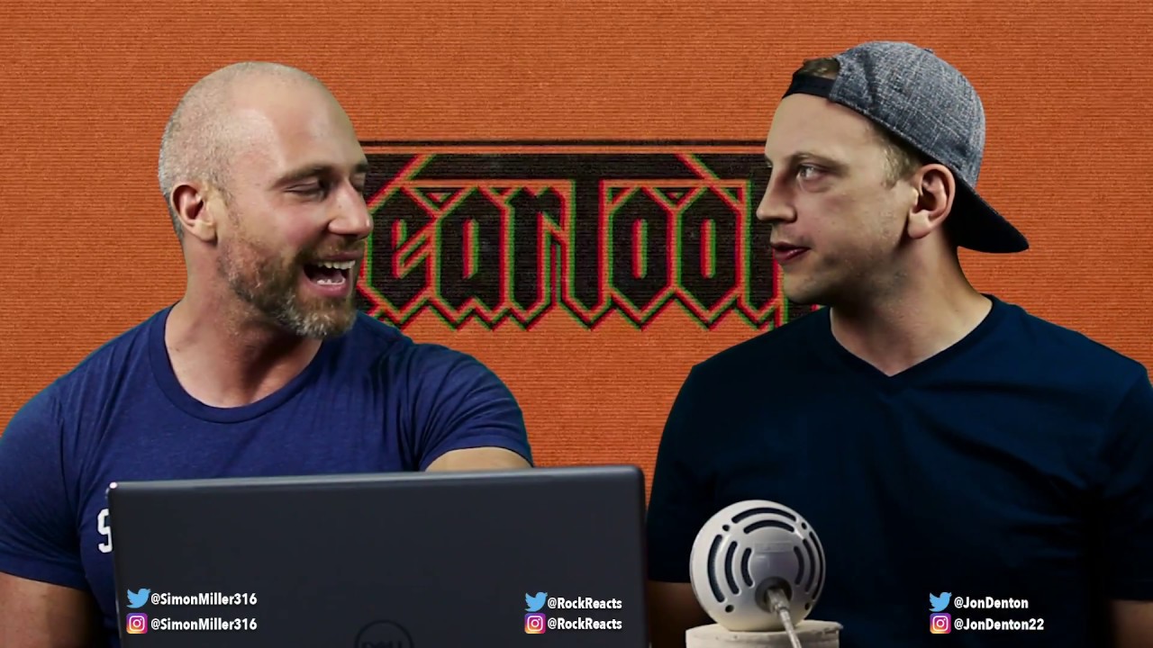 BIG RIFF ENERGY | Beartooth - Bad Listener REACTION!!!
