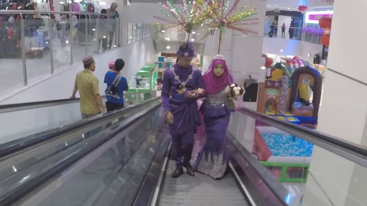 Majlis Perkahwinan Arika & Adham  M3 Mall Gombak 1