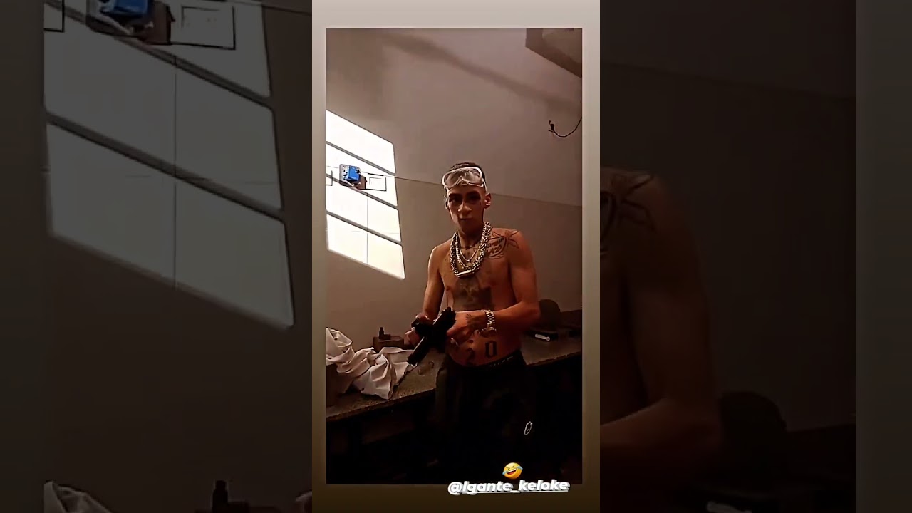 LGANTE GRABACI&Oacute;N VIDEOCLIP
