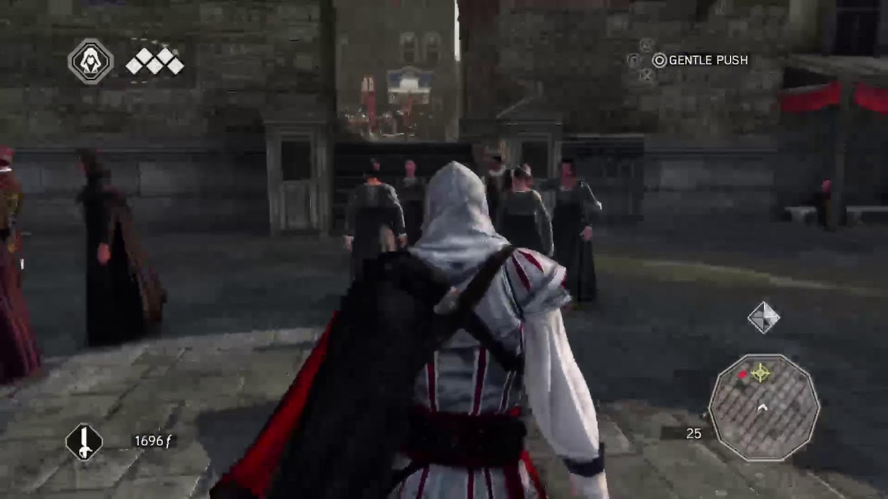 Assassin Creed run frfr