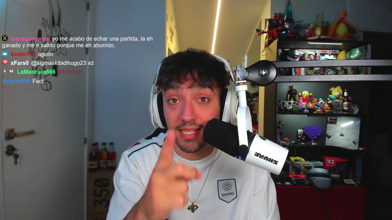 FORTNITE ENJOYER + POPPYPLAYTIME WORLD RECORDS ENJOYER + V4GINA ENJOYER | Agustin51